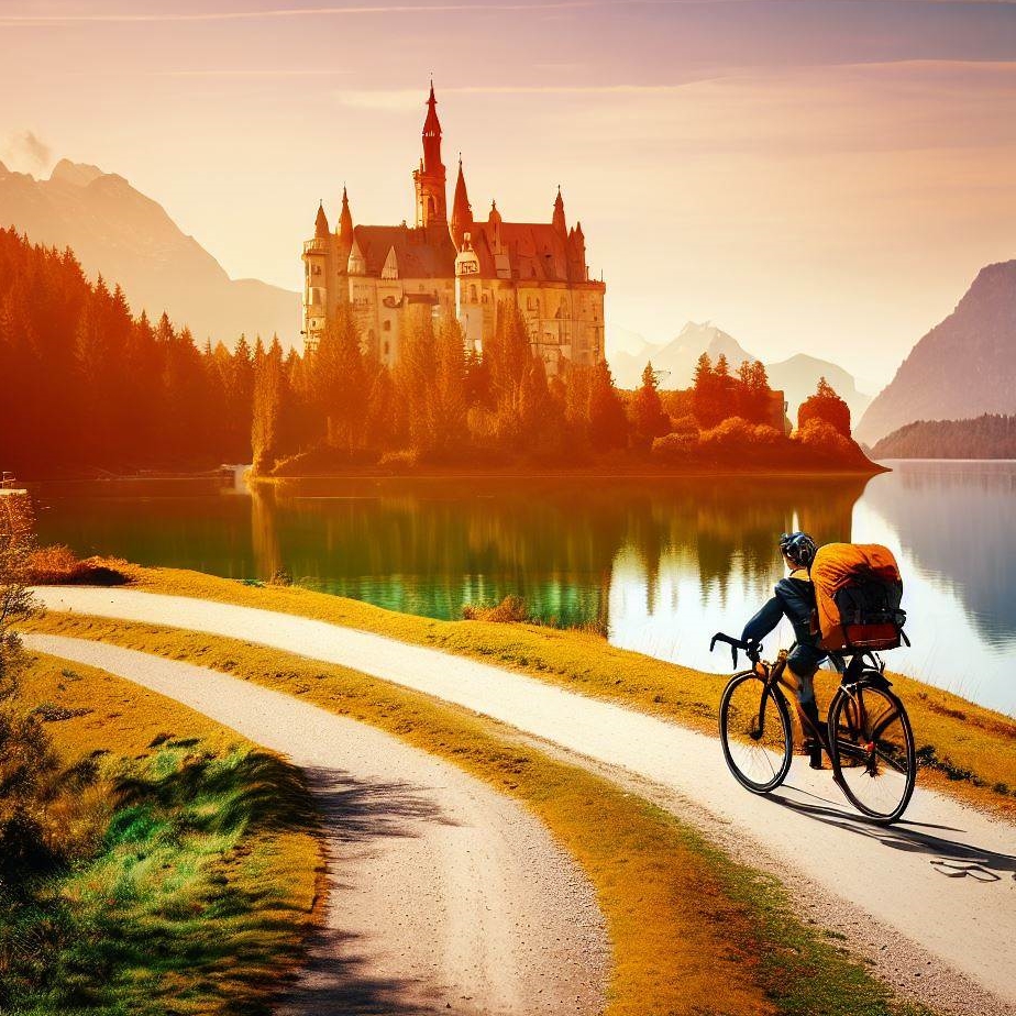 Europa rowerem: 50 najpiękniejszych tras