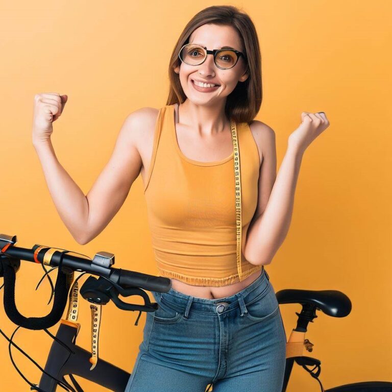 Ile trzeba jeździć rowerem żeby schudnąć 5 kg