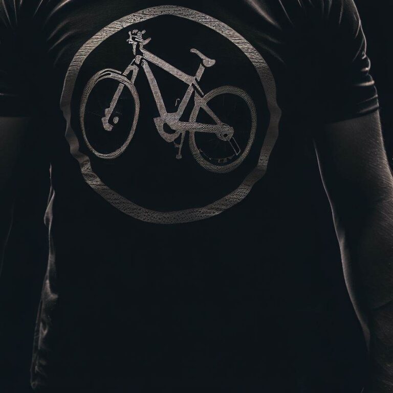 Koszulka na rower MTB