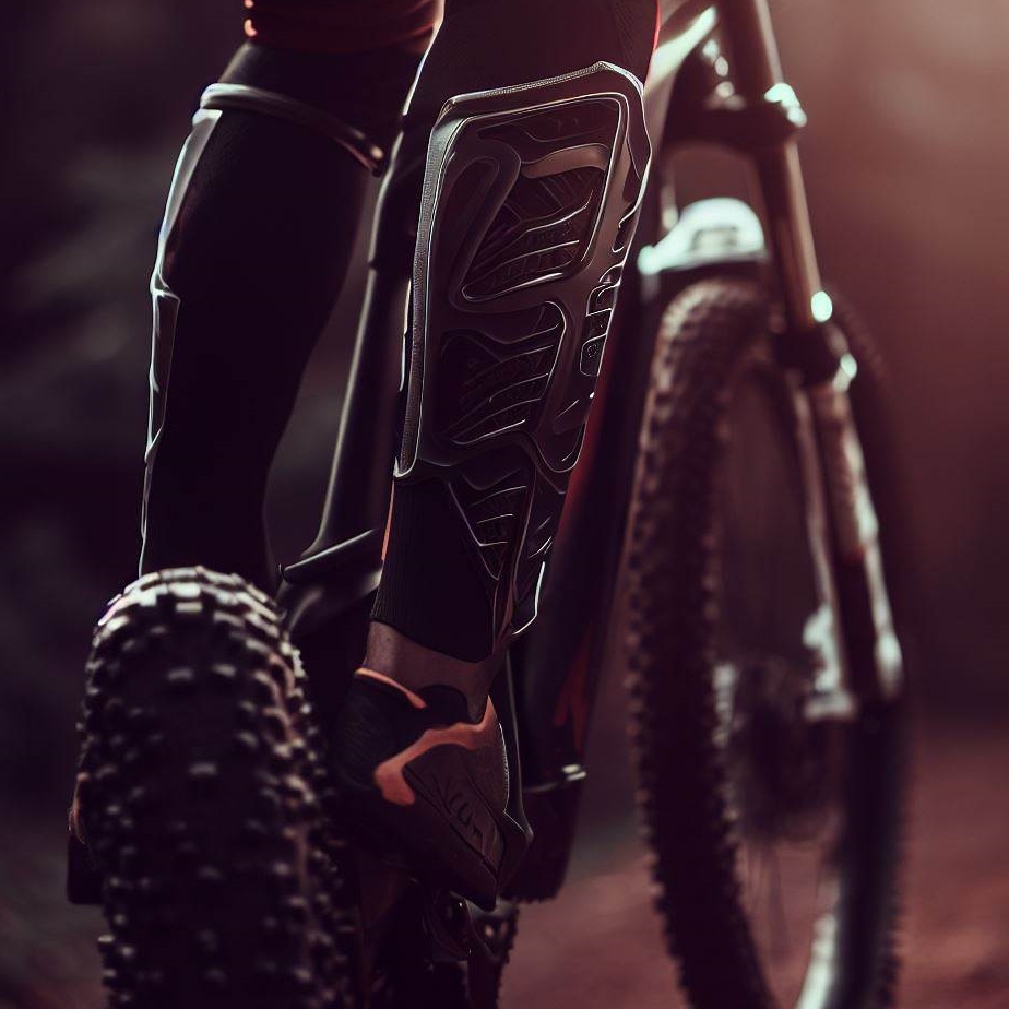 Ochraniacze na rower MTB - Skuteczna ochrona dla pasjonatów górskiego rowerowania