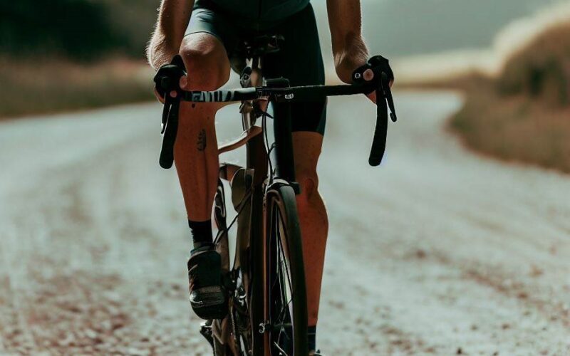 Pozycja na rowerze gravel - Znaczenie i Korzyści