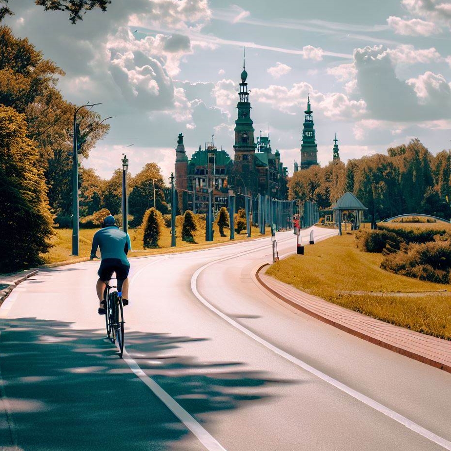 Trasy rowerowe Łódź: Odkryj piękno miasta na dwóch kółkach
