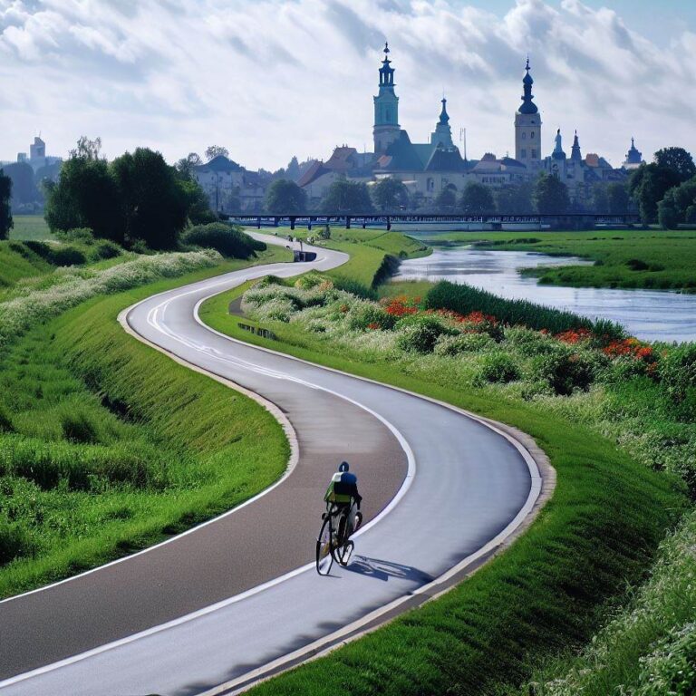 Trasy rowerowe Rzeszów