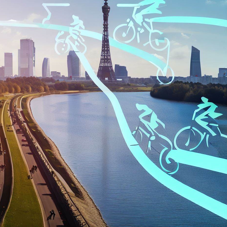 Trasy rowerowe Warszawa aplikacja